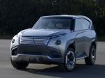 Mitsubishi Concept GC-PHEV 2013 года